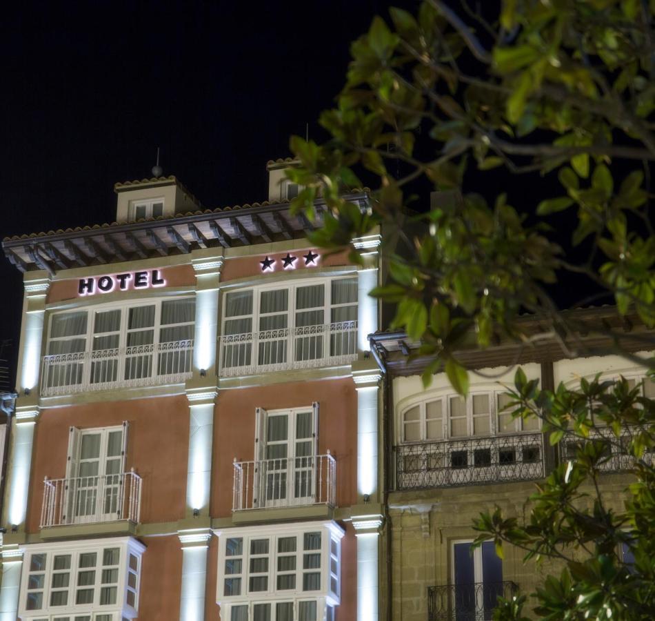 Hotel Plaza De La Paz 하로 외부 사진