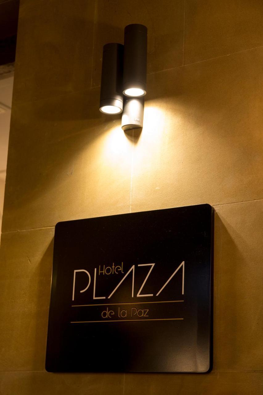 Hotel Plaza De La Paz 하로 외부 사진